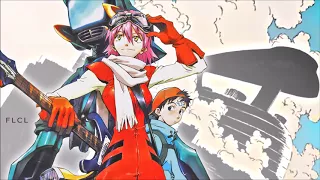 11 beautiful morning with you - FLCL OST (the pillows)