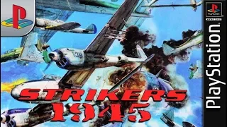 Longplay of Strikers 1945 (US)/Strikers 1945 II (EU/JP)