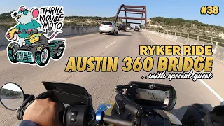 Can-Am Ryker Ride / Special Guest Commentary / Head Tattoos..?