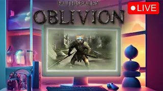 Oblivion (Towards End??) I !commands (200 bits tts)