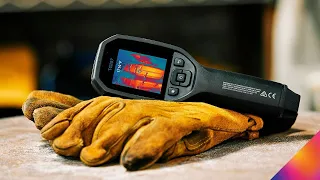 Introducing the FLIR TG297 Industrial High Temp Thermal Camera