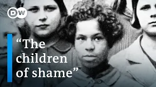 Nazi prejudice and propaganda – the racist crimes against the "children of shame" | DW Documentary