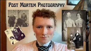 Everything You Know About Victorian Post-Mortem Photography Is Wrong