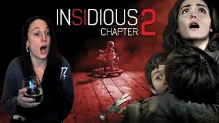 *INSIDIOUS CHAPTER 2* had it all...jump scares, unintentional laughs & creepy baby toys!