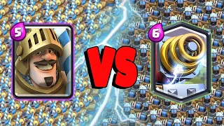 PRINCE VS SPARKY (2023) - Clash Royale Challenge