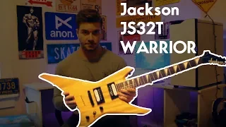 Jackson Warrior Review