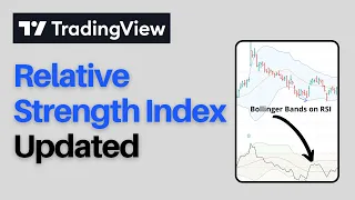 RSI Updated with Trading View