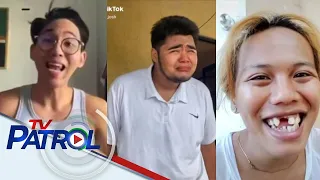 PANOORIN: Ilang kinaaaliwang TikTok videos ngayon