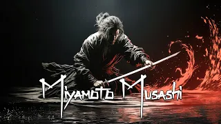 Mind, Body and Soul - Meditation with Miyamoto Musashi - Japanese Zen Music for Concentration