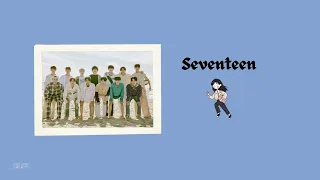 Seventeen 세븐틴 - Kidult // English Lyrics