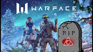 Warface Снайпер умер