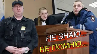 ▶️ ДОПРОС инспектора ДПС Кобелева 🔥 БОЛЬШОЙ ПРИСТАВ направляет пистолет на судью Пислигину! 🔥