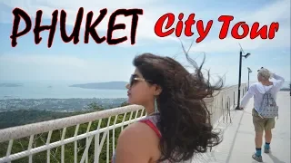 Phuket | City tour | Half Day Trip | Things to do in Phuket