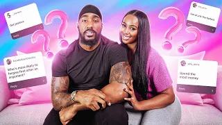 Who's Most Likely To | Couples Edition | Essi and Mr London
