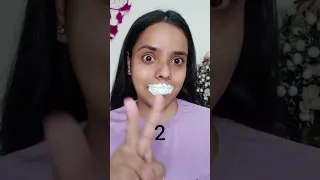 PART = 2 Shock 😱🤯 Colgate lip plumping #viral #youtube #hack