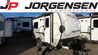 2022 Rockwood Geo Pro 15TB Off Road Camper Video Walkthrough with Jorgensen's Powersports