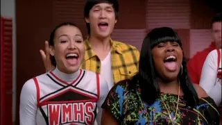 GLEE - Full Performance of ''Lean On Me” from “Ballad”