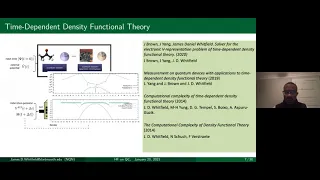 NQN Seminar Series – Hartree-Fock and Quantum Technology