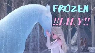 LILY song | Ft.Frozen | | Alan Walker |