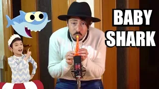 BABY SHARK 🎷Saxophone Version