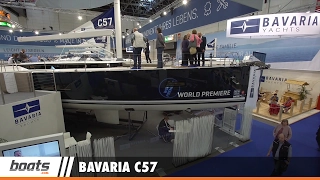 Bavaria C57: First Look Video