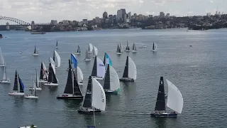 Bird Island Race 2020