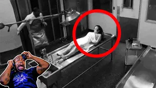 15 SCARY GHOST Videos That Terrified You This Year Reaction!