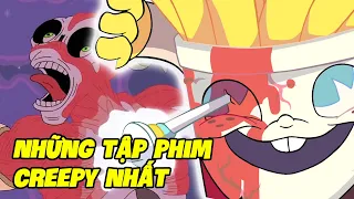 Những Tập Phim KINH DỊ Nhất Trong Thế Giới Hoạt Hình