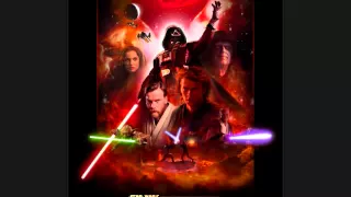 Star Wars Episode lll: Revenge of the Sith - Anakin vs. Obi Wan, Yoda vs. Palpatine