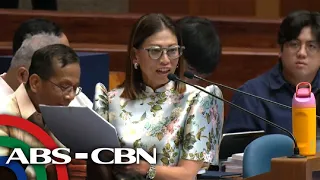 House holds plenary debates on the proposed P5.768 trillion national budget for FY 2024