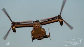 Military Aircraft Training Low in Wales * Mach Loop *