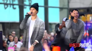 Justin Bieber - "Sorry"  Live on The Today Show
