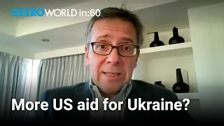 Zelensky's US trip likely to secure aid for Ukraine | Ian Bremmer | World in :60
