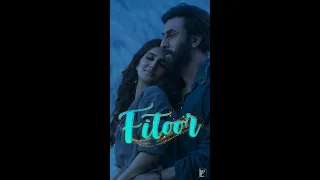 Tera yeh ishq, mera #fitoor #shamshera #ranbirkapoor #vaanikapoor #arijitsingh #yrf #yrfshorts