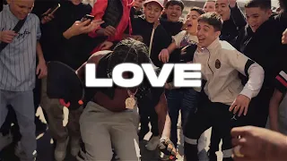 Russ Millions UK Drill Type beat 2022 "LOVE" (Prod. Beatsbycee)