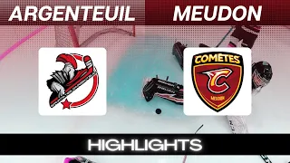 GoPro Meudon Hockey Club - MA24 ARGENTEUIL