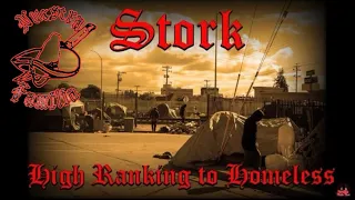 High ranking Nuestra Familia member Stork from Salinas goes from a leadership position to a tent