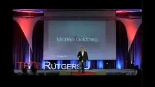 Michael Goldberg TEDx RU