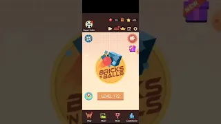 Bricks n Balls Game Online - Played the Game 5 times to be Successful in Level 172 | Gaming Forest