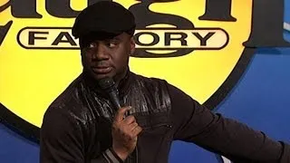 Trixx - Black People Don't Camp (Stand Up Comedy)