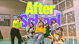 Weeekly (위클리) - After School Dance Cover by Delixtrius from Indonesia