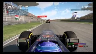 F1 2013 hd 2560x1440 test