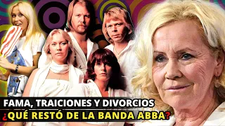 ¿Qué pasó con la banda ABBA? ¿Cuál es la historia detrás de la caída del icónico cuarteto sueco?