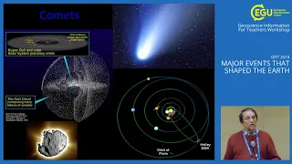 EGU GIFT2018: The emergence of life