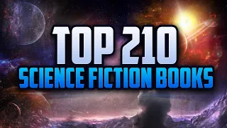 TOP 210 Science Fiction Books