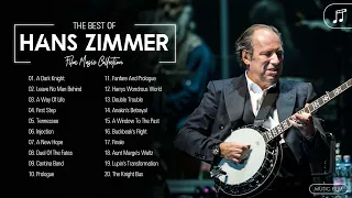 Hans Zimmer Greatest Hits Collection   Best Songs Of Hans Zimmer Full Allbum