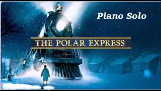 Piano - THE POLAR EXPRESS Suite