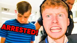 The World's WORST Behaved School Kids!