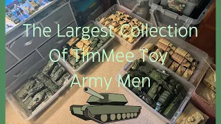 TimMee Toy Plastic Army Men