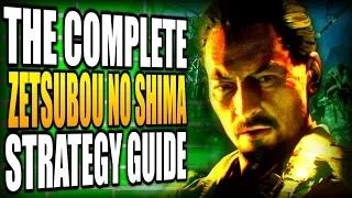 The "COMPLETE ZETSUBOU NO SHIMA GUIDE" | Everything You Need to Know! (with Clickable Timestamps)